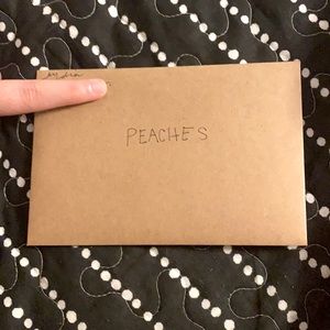 hand written letters!!!!!